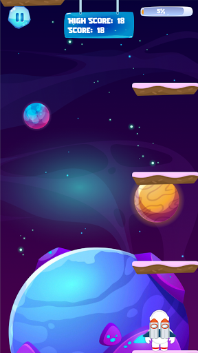 Space Colonizer - Mega Journey