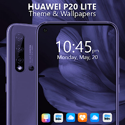 Icon image Theme for Huawei P20 Lite