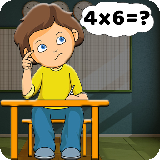 Times Tables Maths Quiz 2.00324 Icon