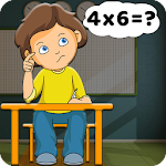Cover Image of Download Times Tables Maths Quiz  APK