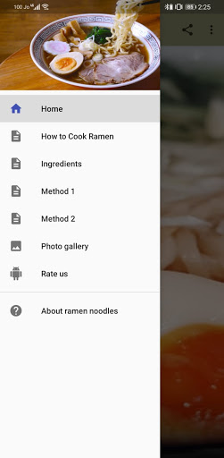 Ramen Noodles-Food Recipe