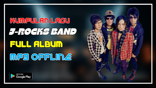 Lagu J-Rocks Band Full Album