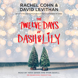 Icon image The Twelve Days of Dash & Lily