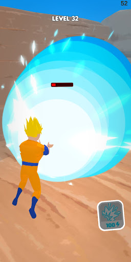 Dragon Blast Screen 3