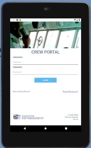 Crew seafarer Screen 3