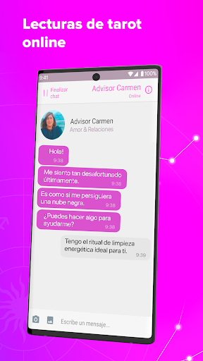 Psíquicos - Tarot and Videncia