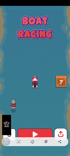 Boat Racing Screen 2