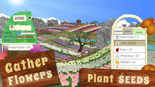 Petal Farm - Wild Flower Bloom  screenshots 1