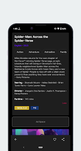 Yifylix: Movies Info App