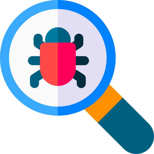 Bug remover logo