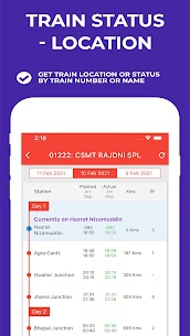 Indian Railway Timetable – Live train location For PC installation