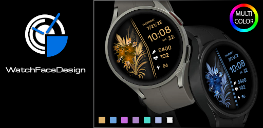 WaTchG006: Digital watch face