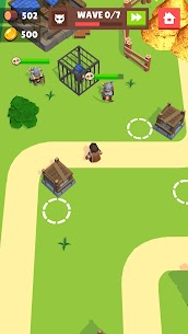 Village Royale MOD APK (UNLIMITED WOOD/STONE) 2