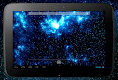 screenshot of Space Pro Live Wallpaper