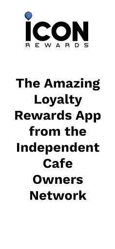 Android application ICON Rewards screenshort