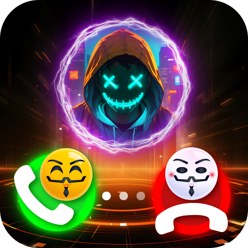 Color Call Theme & Call Screen logo