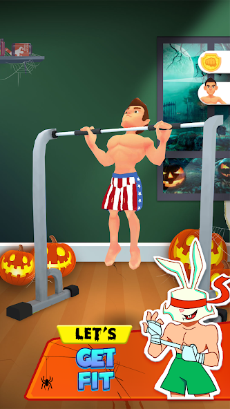 Idle Workout Master: MMA hero 2.3.0 APK + Mod (Unlimited money / Mod Menu) for Android