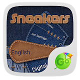 Sneakers GO Keyboard icon