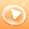 Bubble Player - Videos & Music icon