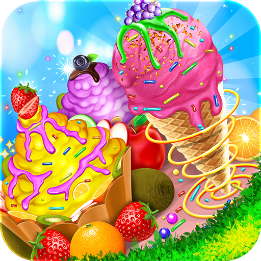 Ice Cream Diary - Cooking Game 11.0 Icon