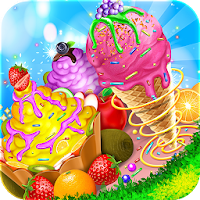 Ice Cream Diary - Cooking Game