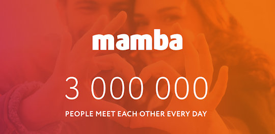 Mamba Dating App: Make friends