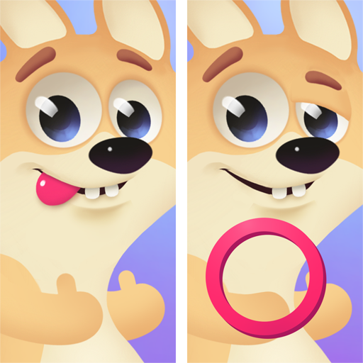 Differences: Spot it logo