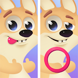 Differences: Spot it icon