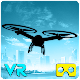 Smart Drone VR icon
