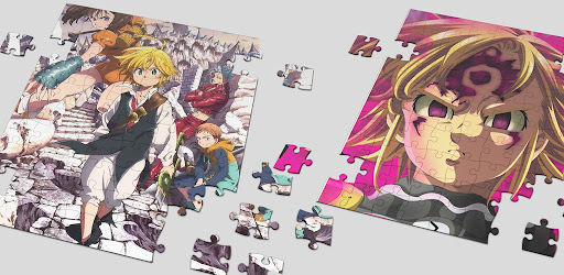 Seven Deadly Sins Puzzle