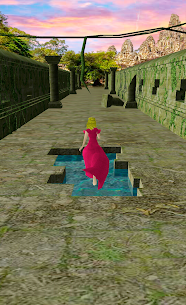 Princess in Temple. Game for women 4