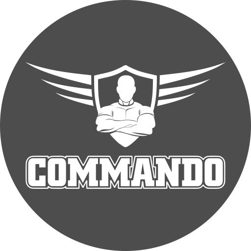 COMMANDO Business logo
