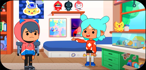 Happy Toca Boca Life Tips