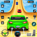 Cover Image of डाउनलोड कार स्टंट रेसिंग - कार गेम्स  APK