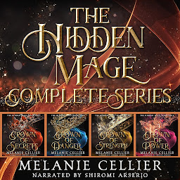 Icon image The Hidden Mage: Complete Series