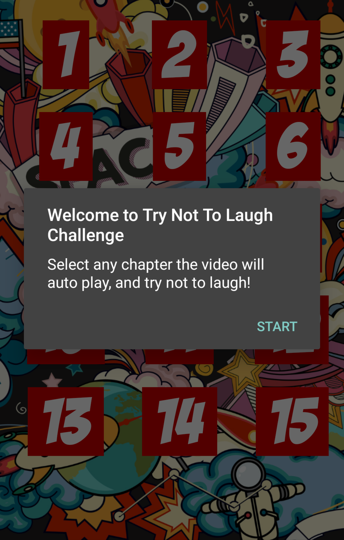 Try Not To Laugh Challenge