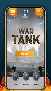War Tank : Bomb Blast 1