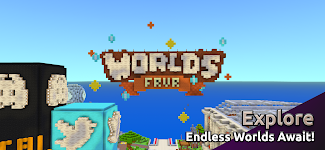 screenshot of Worlds FRVR