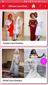 AFRICAN LACE DESIGNS 1.0 APK + Mod (Free purchase) for Android