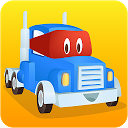 Загрузка приложения Carl the Super Truck Roadworks: Dig, Dril Установить Последняя APK загрузчик