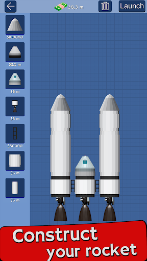 SpaceY: Space flight simulator 1