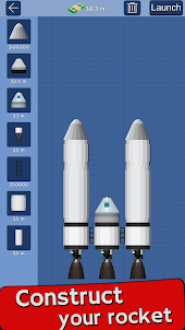 SpaceY: Space flight simulator