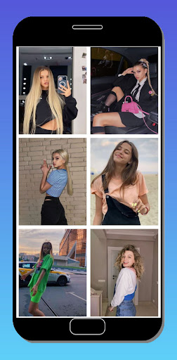 Юлия Гаврилина обои HD