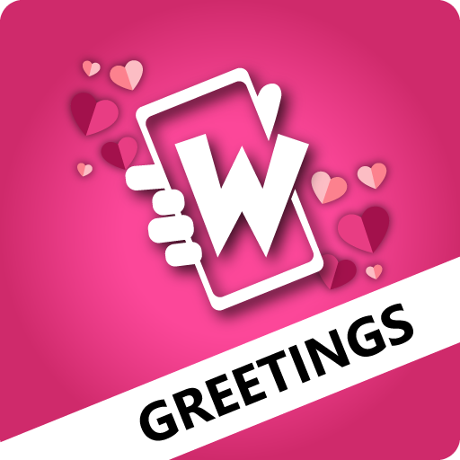 Wowfie Greeting Card Maker  Icon