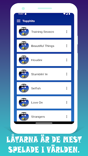 Radio Siljan 94.1 FM Sverige