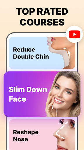 Screenshot of Face Yoga Exercises, Skin Care