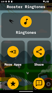 Rooster Ringtones Unknown