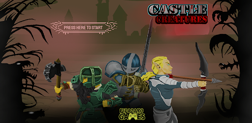 Android application Castle Creatures screenshort
