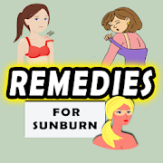 Remedies For Sunburn