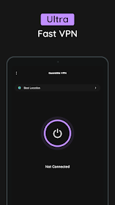 Screenshot 12 Guardilla VPN: Secure Fast VPN android